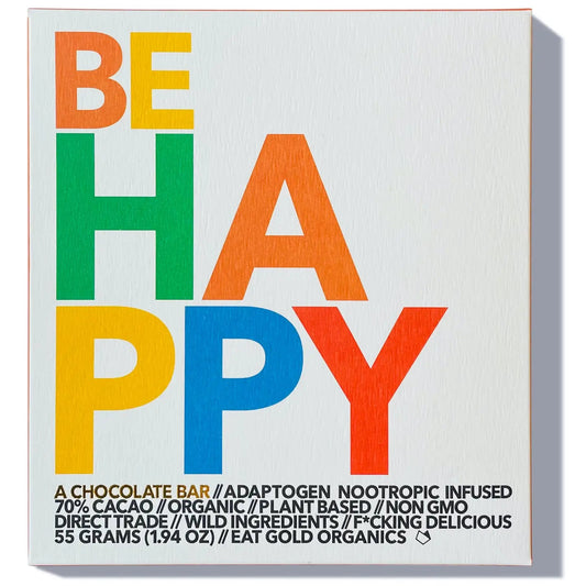 Be Happy - Gypsy Cadillac