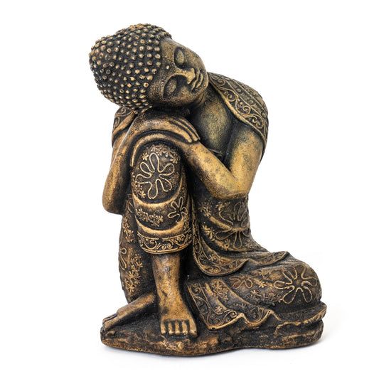 Resting Buddha Statue - Gypsy Cadillac