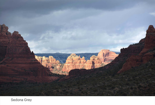 Sedona Grey, 2024 - Gypsy Cadillac