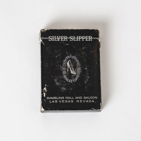 Silver Slipper Playing Cards - Gypsy Cadillac