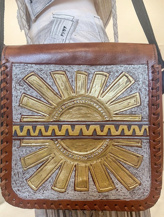 Sunrise Crossbody Purse - Gypsy Cadillac