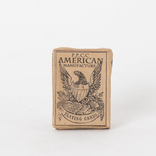 Vintage Playing Cards - Gypsy Cadillac